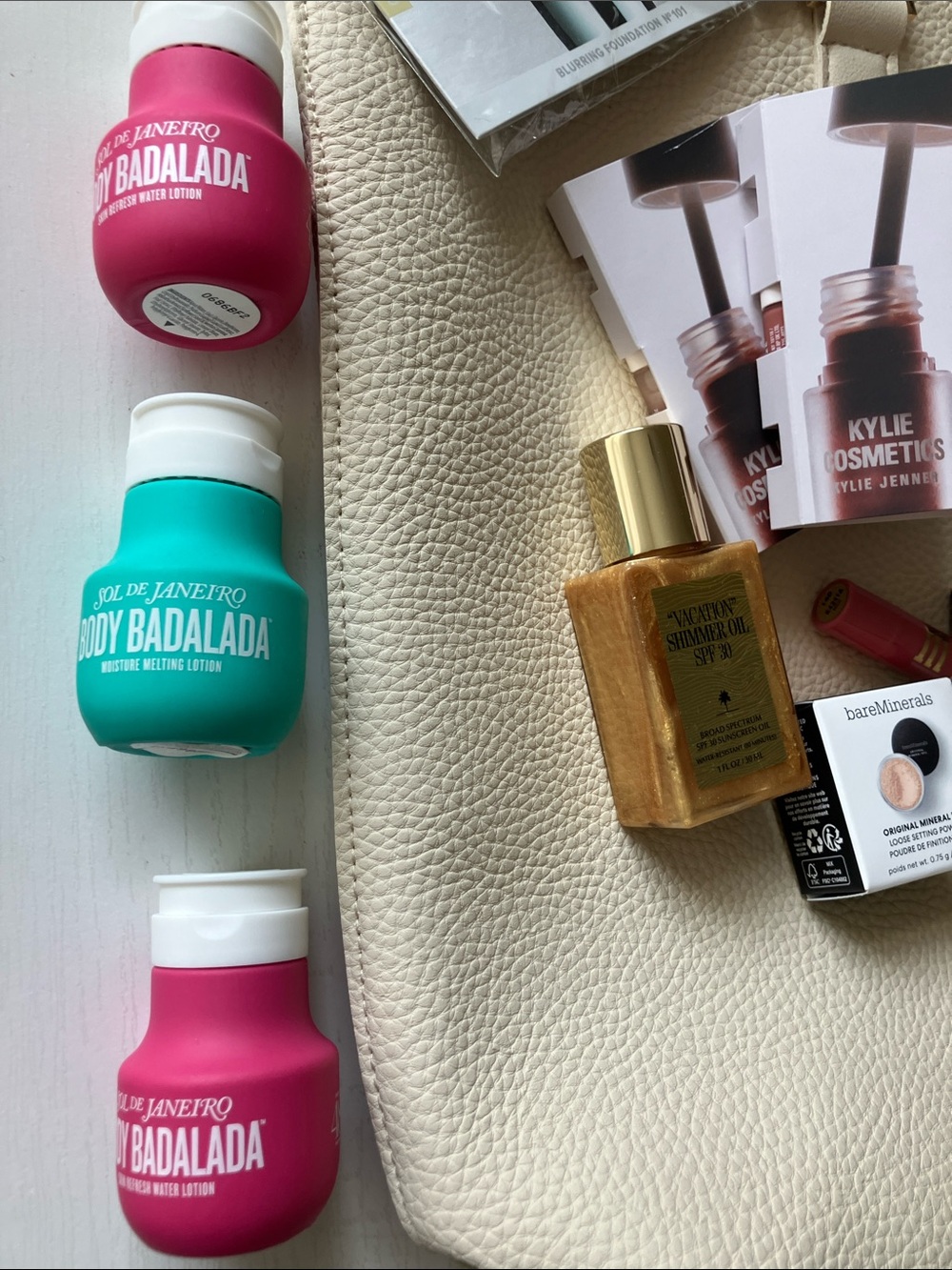 Ulta Tote + Sample Bundle (NWT) - Picture 2 of 13